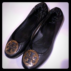 Tory Burch Reva Flats